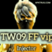 Tw09 VIP Panel injector