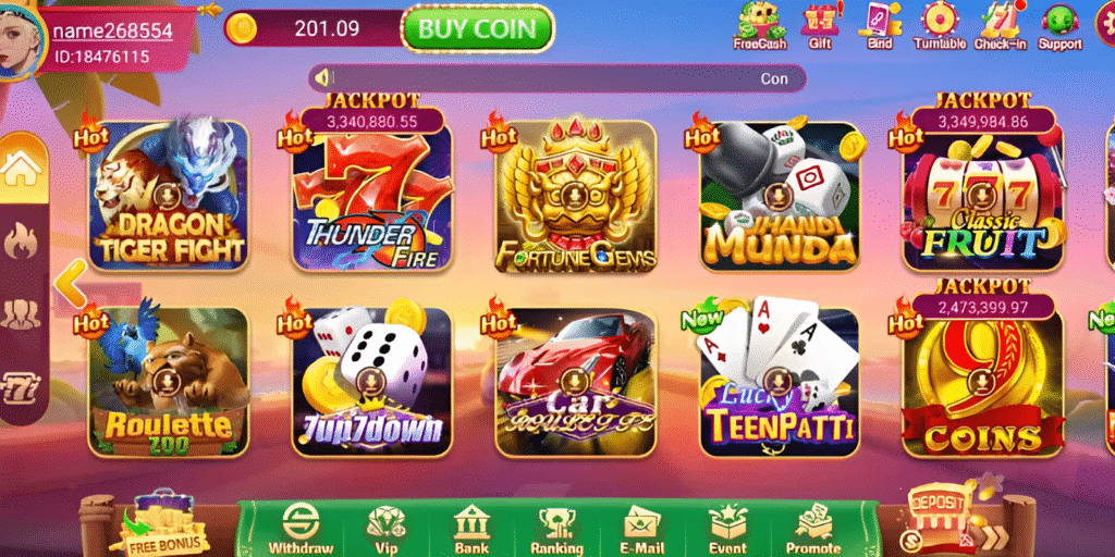 He777 Game
