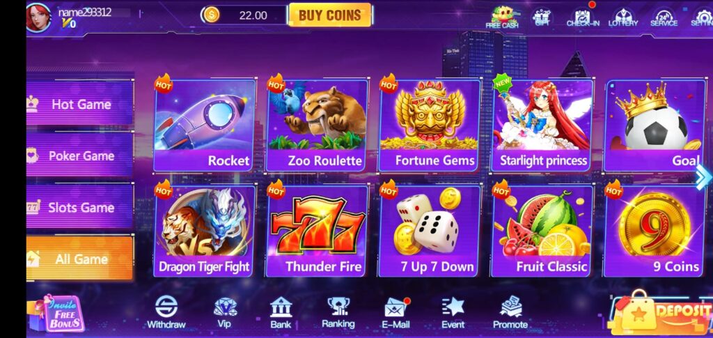 Slots 786 Game