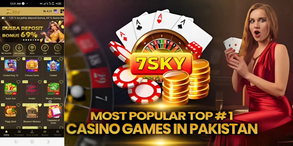 7SKY Game