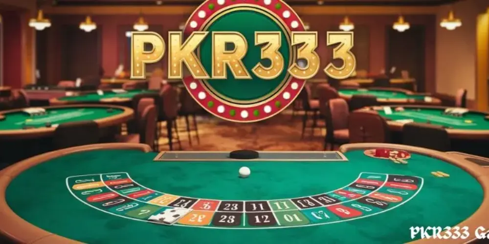 PKR333 Game
