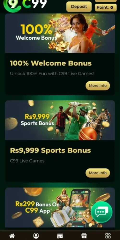 C999 Game