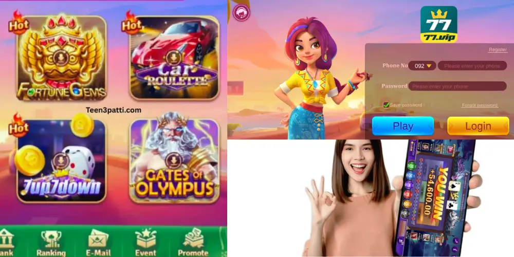 77 VIP Game