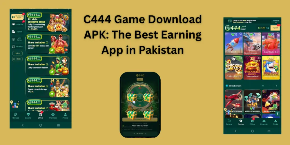 C444 Game
