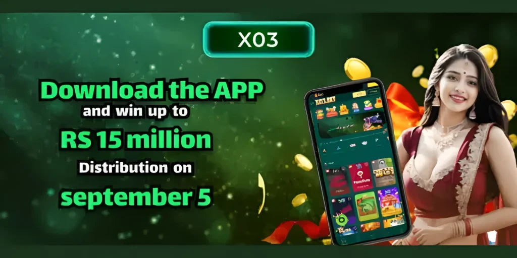X03 Game